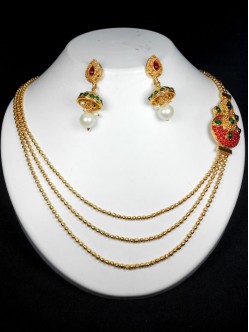 Exclusive Polki Set